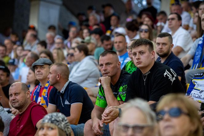 PRES Grupa Deweloperska Toruń - Gezet Stal Gorzów, zdjęcia kibiców i zawodników z meczu 13. kolejki PGE Ekstraligi