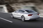 Audi A7 / S7 Sportback po liftingu