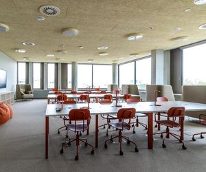 Nowy budynek Wydziału Psychologii Uniwersytetu Warszawskiego