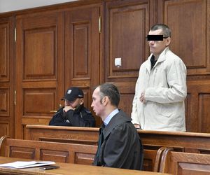 Do zabicia przyznał się podczas spowiedzi. Pobił Monikę tak mocno, że złamał sobie rękę