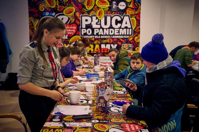 Tak grała Wielka Orkiestra Świątecznej Pomocy w Gliwicach