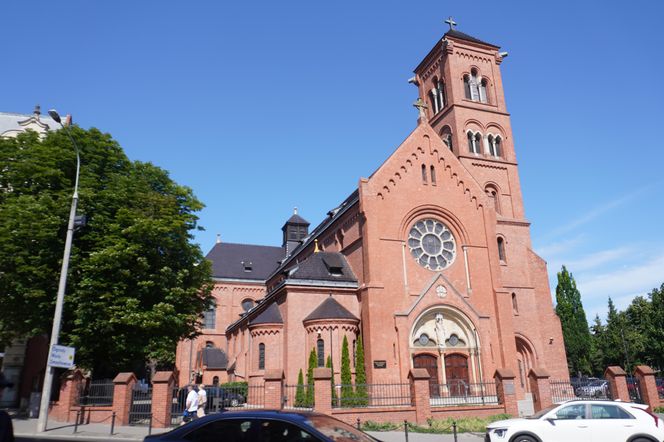 Kościół Najświętszego Serca Jezusa i św. Floriana