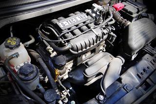 Chevrolet Spark - silnik 1.2 16V