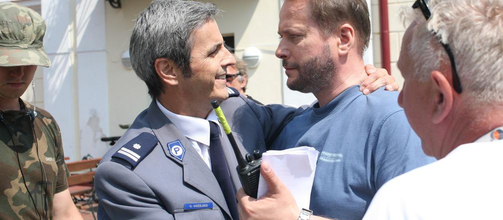  Żmijewski znika z Ojca Mateusza