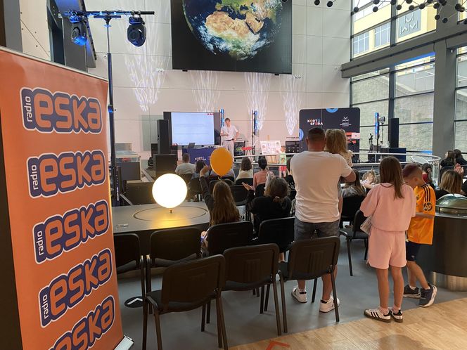Słoneczny początek wakacji w Olsztynie! Eska Summer City w Kortosferze