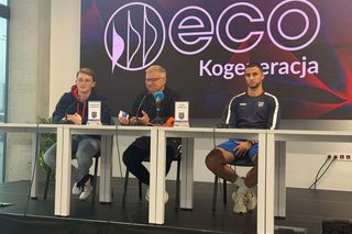 Niebiesko-czerwoni pokazali ostatnio solidną formę - w niedzielę kolejny sprawdzian!
