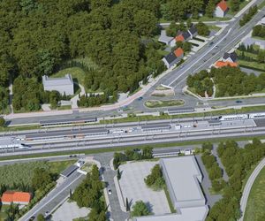 Tunel zamiast szlabanów. Mieszkańcy Rembertowa odetchną z ulgą, ale dopiero za dwa lata	