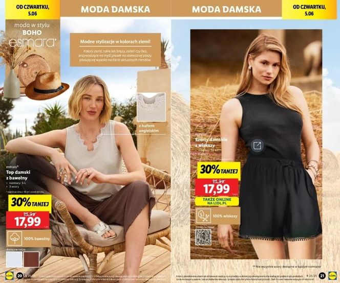 Lidl Esmara