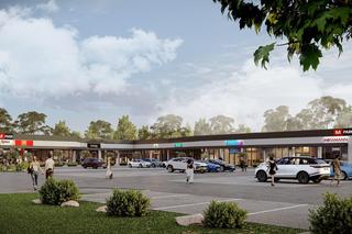   Wizualizacje M Park Olsztyn przy ul. Bartąskiej