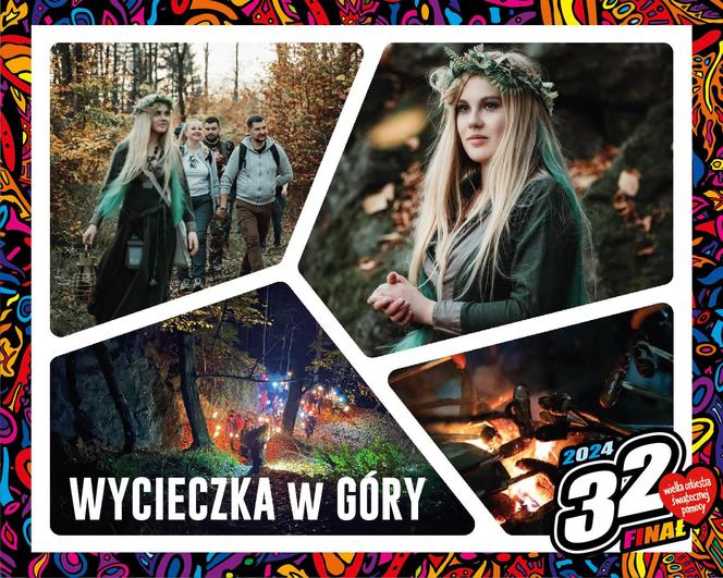 Wycieczki w góry