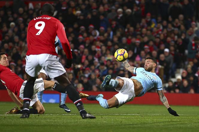 Manchester City - Manchester United 7.04.2018: transmisja ONLINE i w TV za darmo