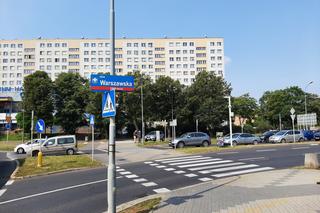 Tu w Rzeszowie zawsze będziesz stał w korkach. Tych ulic unikaj!