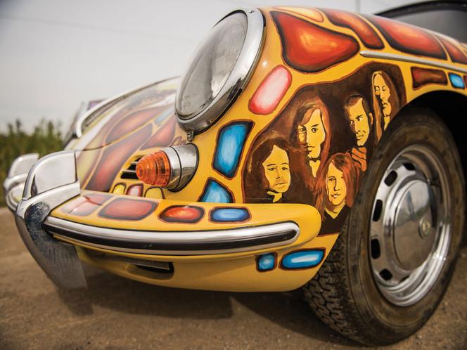 Porsche 356C Janis Joplin