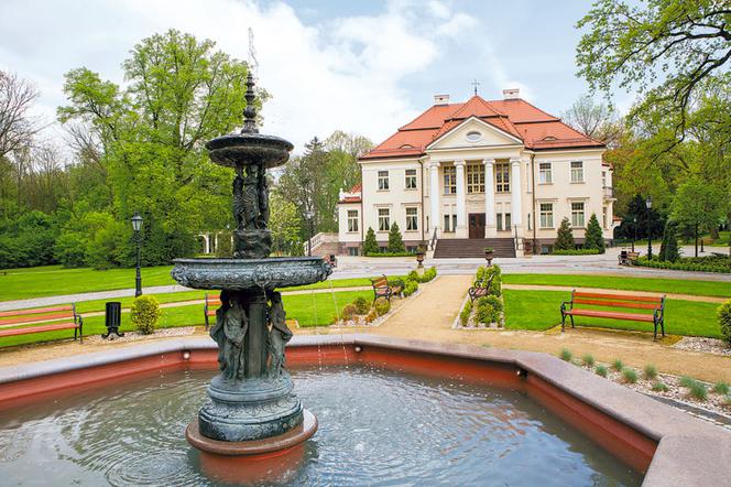 Tu konsumowali noc poślubną