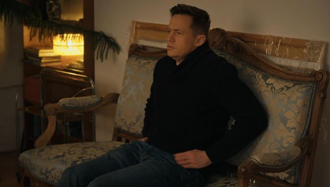 Barwy szczęścia, odcinek 3202. Błażej (Piotr Ligienza)