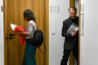 Rozwód Grzegorza Damięckiego po 34 latach małżeństwa! Aktor ponoć był wściekły w sądzie...