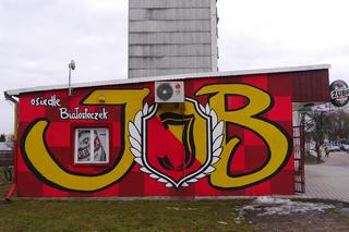 Murem za Jagiellonią [ZDJĘCIE DNIA]