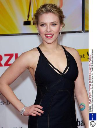Scarlett Johansson najseksowniejszą kobietą świata. Potwierdzacie? A może macie swój typ?? ;] ZDJĘCIA
