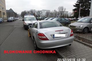 Mistrzowie parkowania z Gliwic