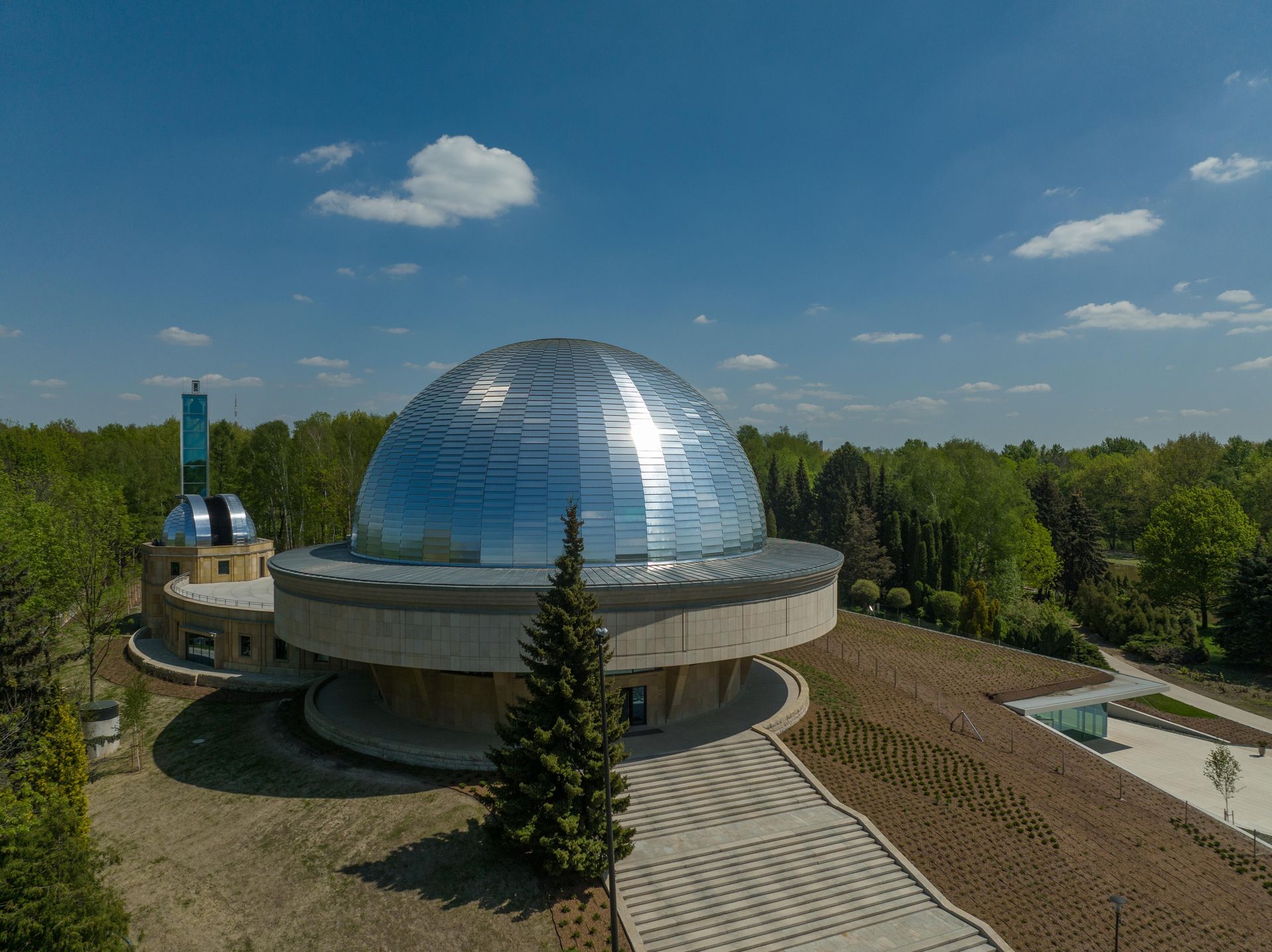Planetarium Śląskie w Chorzowie