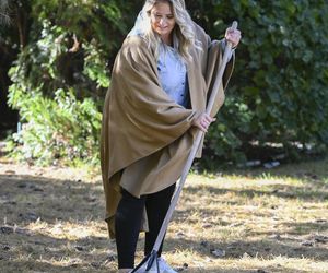 Dramat gwiazdy. Elżbieta Romanowska walczy o życie ojca, niedawno pochowała matkę