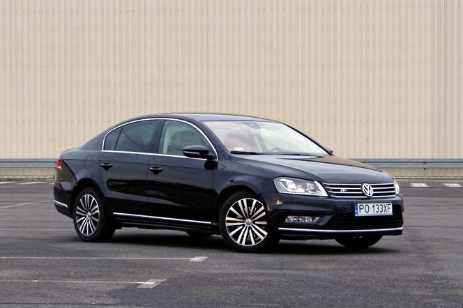 Volkswagen Passat B7 Limousine 2.0 TDI CR DSG - TEST, opinie, zdjęcia - DZIENNIK DZIEŃ 6: Podsumowane elegata