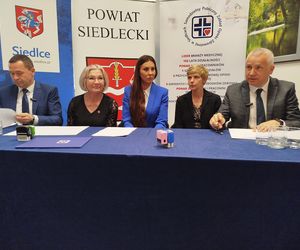 Umowa na przekazanie dotacji na zakup nowego sprzętu dla Szpitala Miejskiego w Siedlcach została podpisana 28 kwietnia