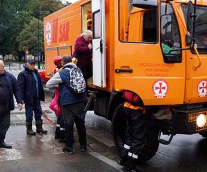 Trwa zbiórka dla powodzian w Białymstoku. Tu na Podlasiu można pomóc