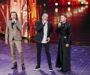 Piotr Cugowski, Garou, Marcin Januszkiewicz