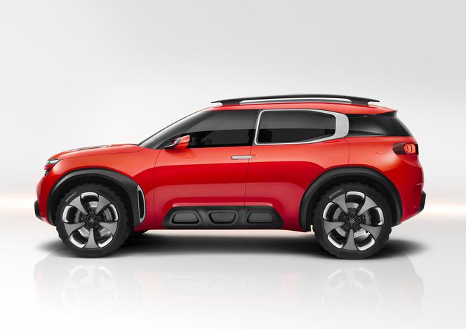 Citroen Aircross concept