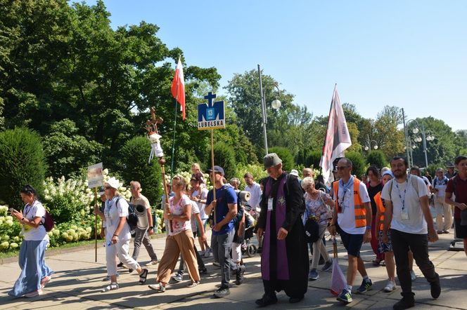 Pilegrzymka na Jasną Górę 2025 