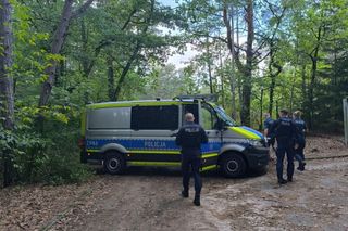 Działania KSP po zgłoszeniach dot. możliwego spadnięcia dronów