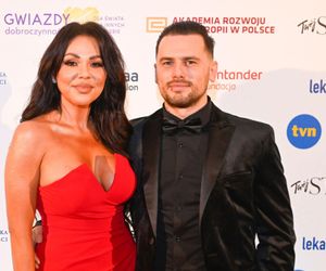 Sylwia Bomba i Grzegorz Collins 