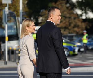 Ewa Minge komentuje kreację Marty Nawrockiej