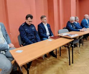 WOŚP 2024 Tarnow - konferencja 