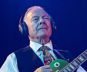 Robert Fripp niedawno przeszedł zawał! Muzyka poddano dwóm operacjom serca