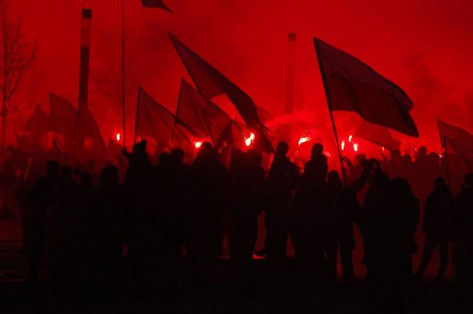 Antysemickie zachowania w Kaliszu 11 listopada. Stanowczo potępiamy