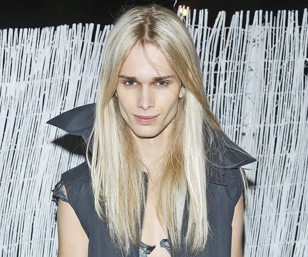 Przed laty był objawieniem Top Model. Nie do wiary, jak dziś wygląda