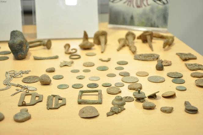 Znaleźli XVII-wieczny skarb! Niesamowite odkrycie na Mazurach
