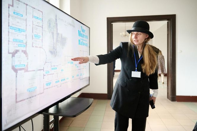 Gigantyczna kolejka w Olsztynie. Wszyscy chcieli zwiedzić to miejsce