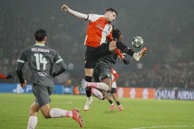 Piotr Zieliński i Nicola Zalewski z Interu, Jakub Moder z Feyenoord