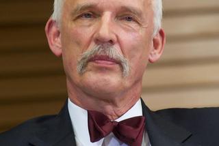 Janusz Korwin-Mikke: Kryzysu można uniknąć. Łatwo!