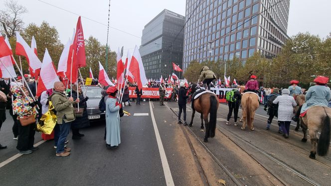 III Poznański Marsz Niepodległości