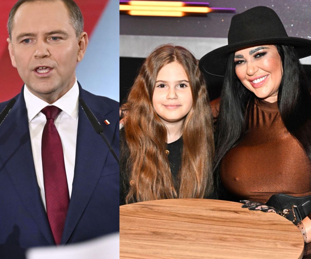 Iwona Węgrowska porównała swoją córkę do Kasi Nawrockiej. Szok!