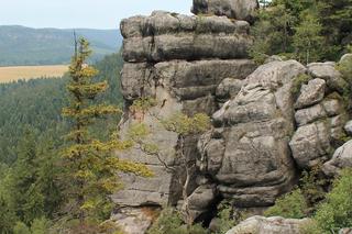 Kudowa-Zdrój. Najlepsze atrakcje - Góry Stołowe, Kaplica Czaszek i inne