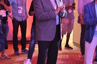 Andrzej Gołota ucieka po pytaniu o reprezentacje