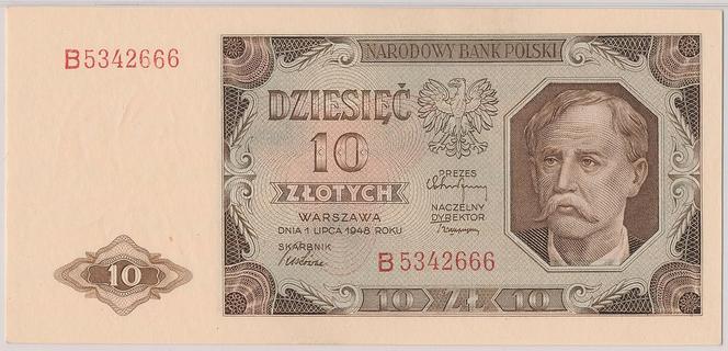 10 złotych