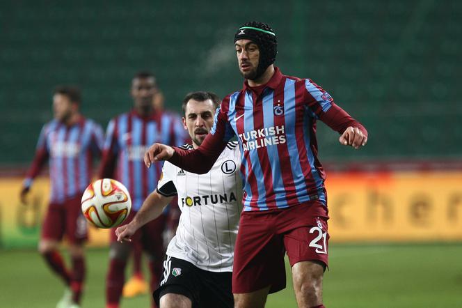 Legia - Trabzonspor