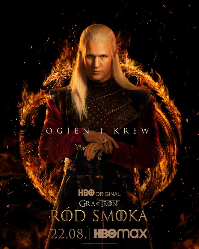 Daemon Targaryen - „Ród smoka (House of the Dragon)”