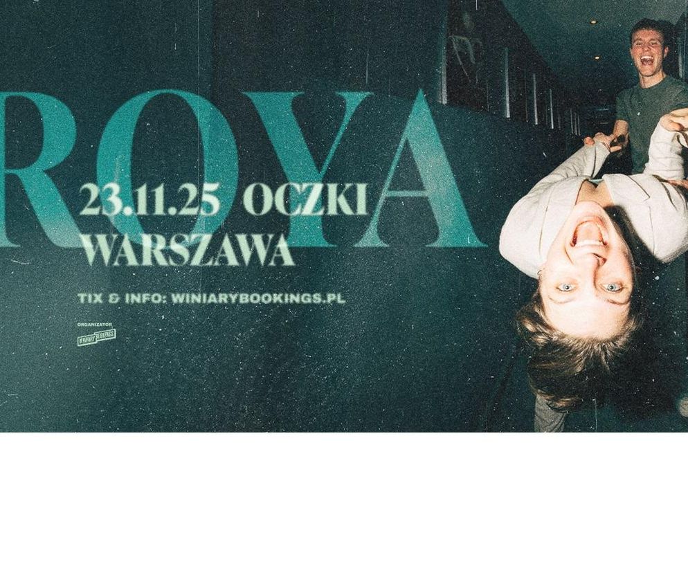 ROYA znów w Polsce! Gdzie i kiedy zagrają twórcy viralowych hitów?